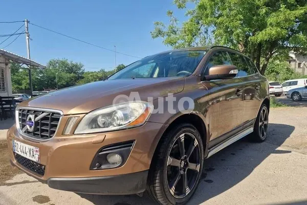 Volvo XC60 — polovni automobil