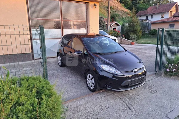 Ford Fiesta — polovni automobil