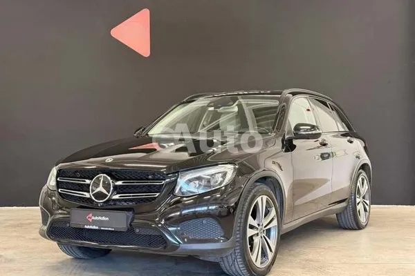 Mercedes Benz GLC 250 — polovni automobil
