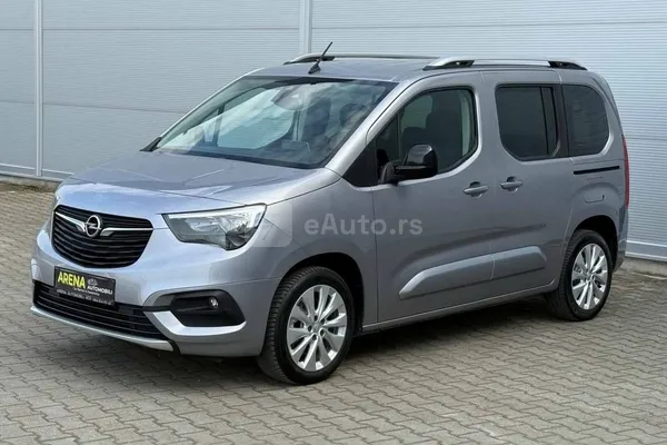 Opel Combo — polovni automobil