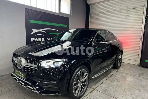 Mercedes Benz GLE 350 — polovni automobil