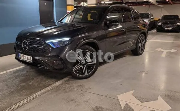 Mercedes Benz GLC 300 — polovni automobil