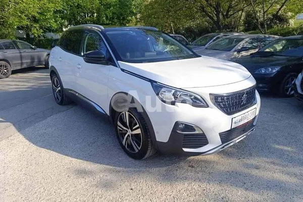 Peugeot 3008 — polovni automobil