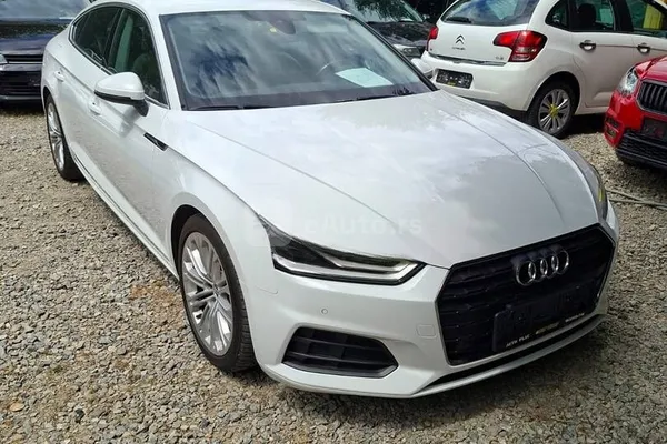 Audi A5 — polovni automobil