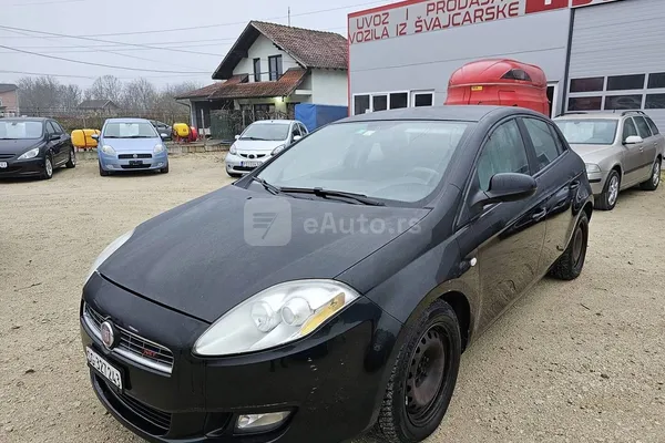 Fiat Bravo — polovni automobil