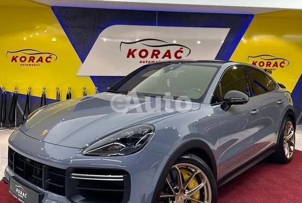 Porsche Cayenne — polovni automobil