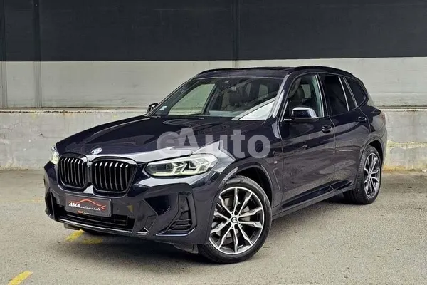 BMW X3 — polovni automobil