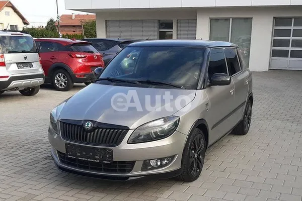 Skoda Fabia — polovni automobil