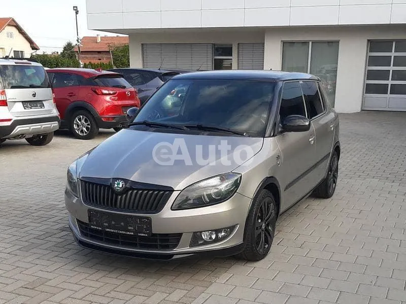 Skoda Fabia — polovni automobil