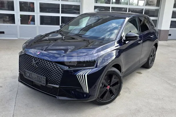 Citroen DS7 — polovni automobil
