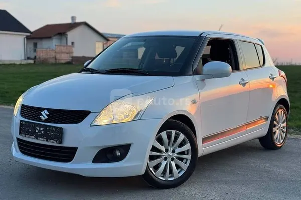 Suzuki Swift — polovni automobil