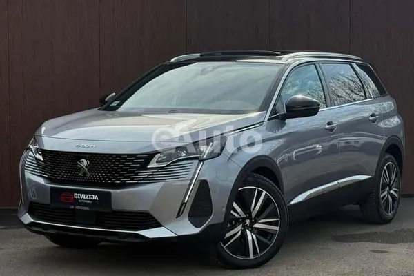 Peugeot 5008 — polovni automobil