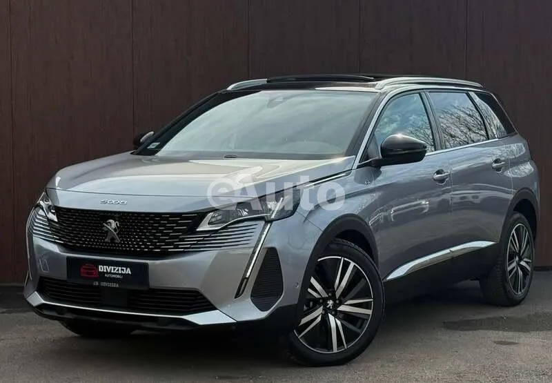 Peugeot 5008 — polovni automobil