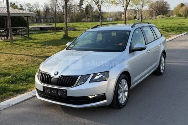 Škoda Octavia — polovni automobil