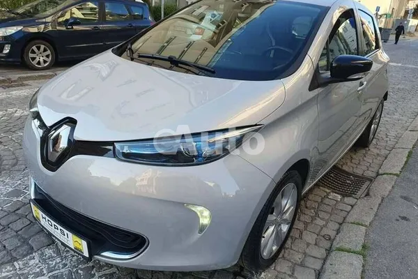 Renault Zoe — polovni automobil