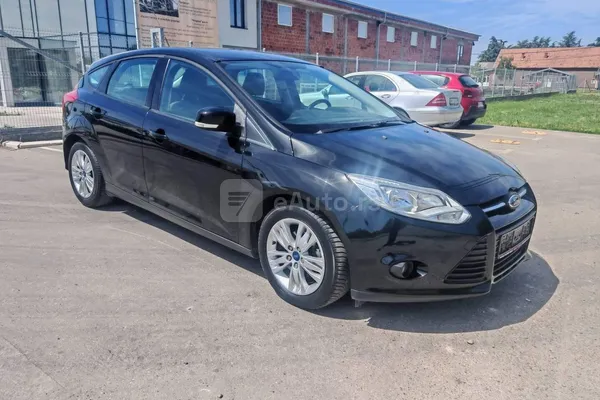 Ford Focus — polovni automobil