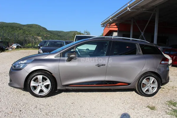 Renault Clio — polovni automobil