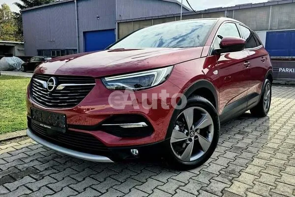 Opel Grandland X — polovni automobil
