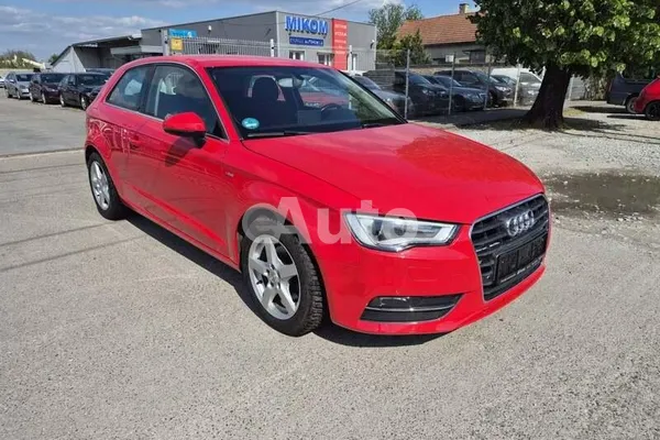 Audi A3 — polovni automobil