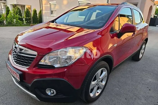 Opel Mokka — polovni automobil
