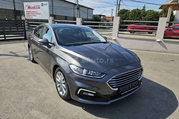 Ford Mondeo — polovni automobil