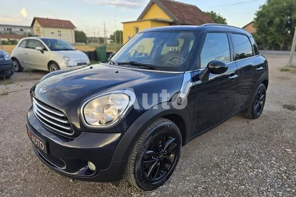 MINI Countryman — polovni automobil