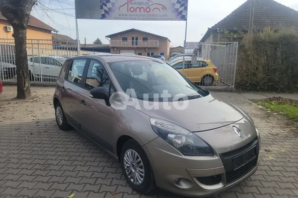 Renault Scenic — polovni automobil