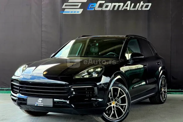 Porsche Cayenne — polovni automobil
