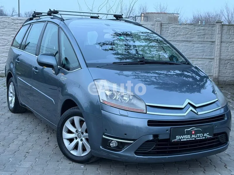 Citroen C4 Grand Picasso — polovni automobil