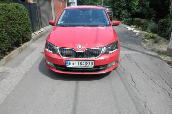 Škoda Fabia — polovni automobil