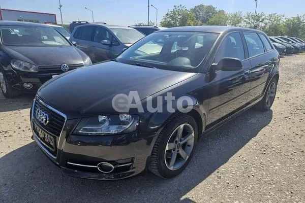 Audi A3 — polovni automobil