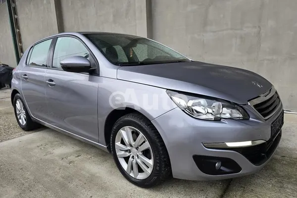Peugeot 308 — polovni automobil