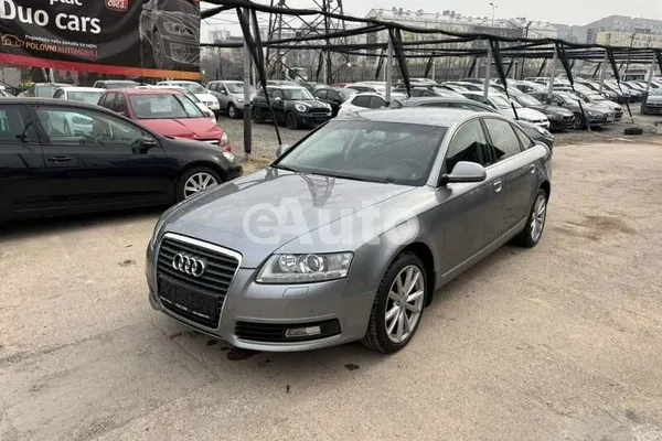 Audi A6 — polovni automobil