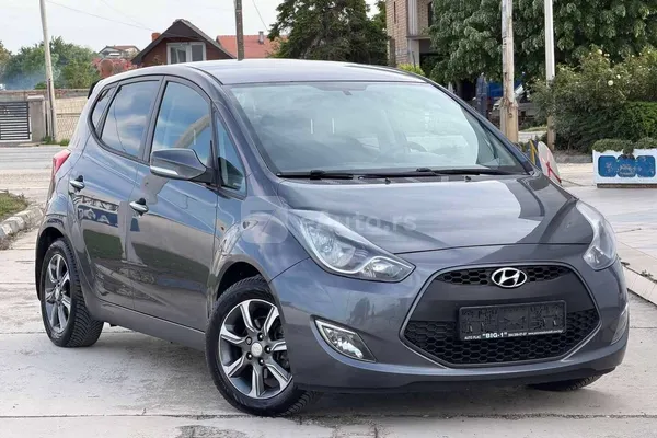 Hyundai ix20 — polovni automobil, oglas