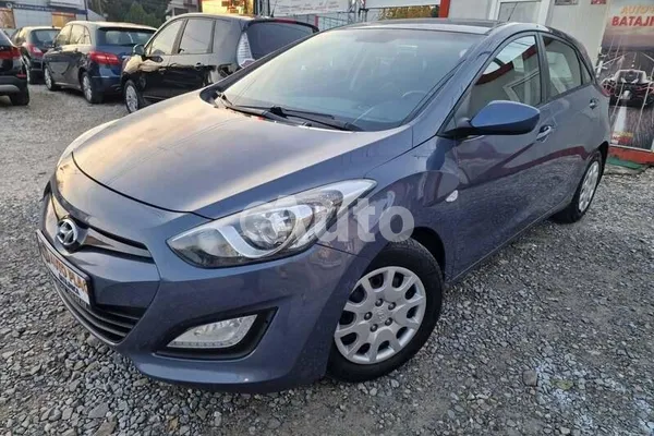 Hyundai i30 — polovni automobil