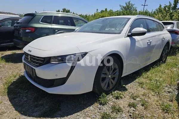 Peugeot 508 — polovni automobil