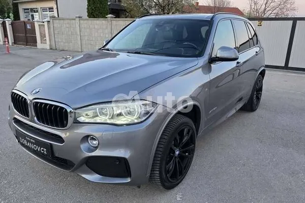 BMW X5 — polovni automobil