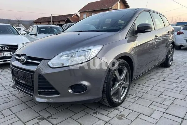 Ford Focus — polovni automobil