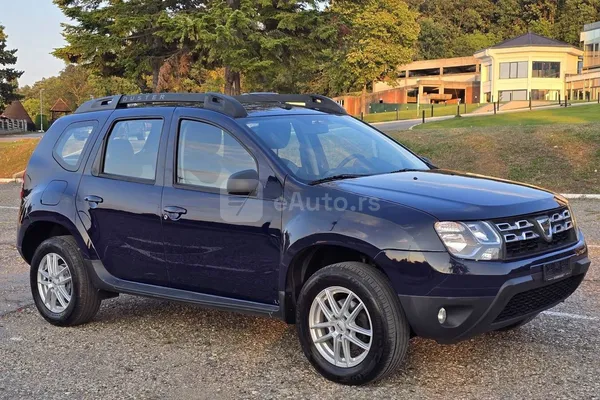 Dacia Duster — polovni automobil