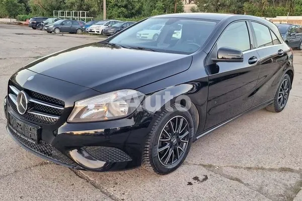 Mercedes Benz A 160 — polovni automobil