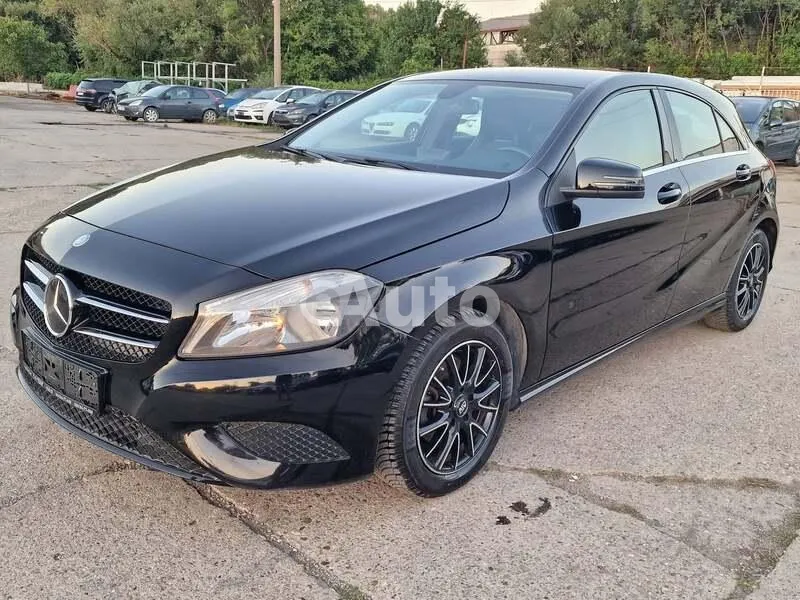 Mercedes Benz A 160 — polovni automobil
