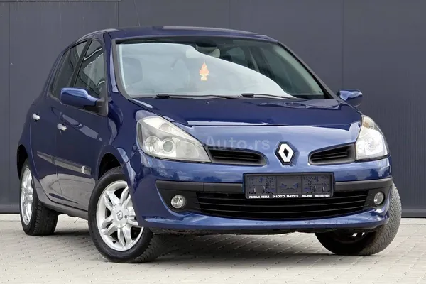 Renault Clio — polovni automobil