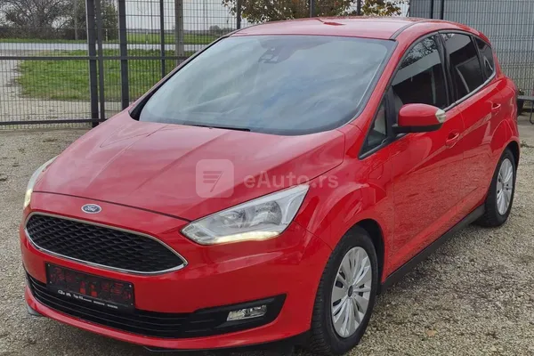 Ford C-Max — polovni automobil