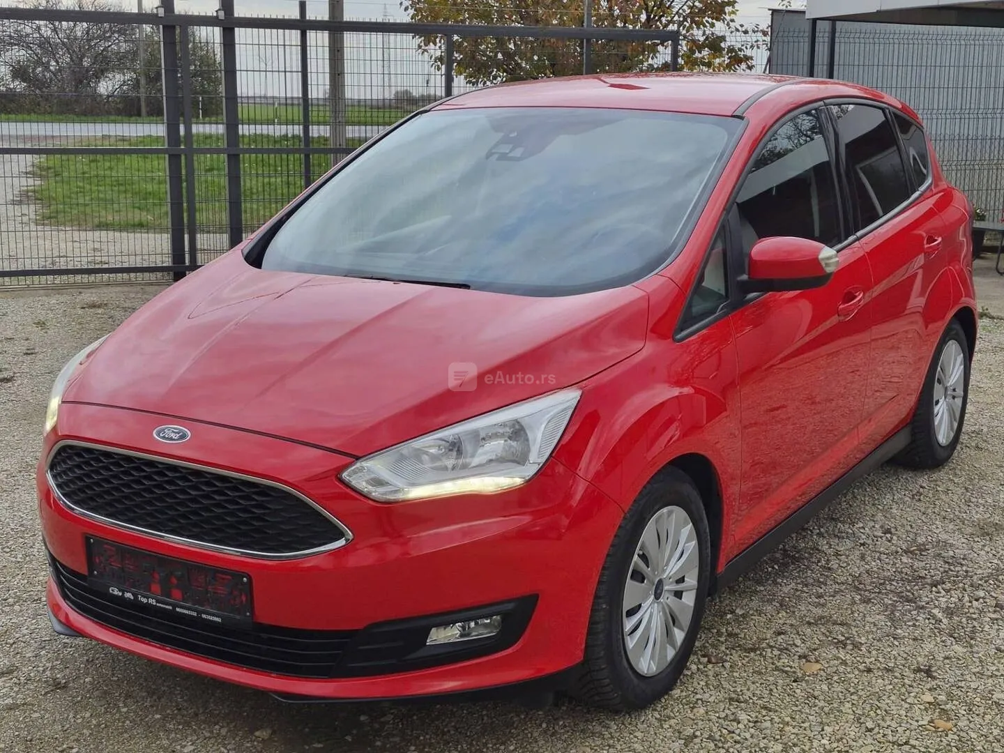 Ford C-Max — polovni automobil