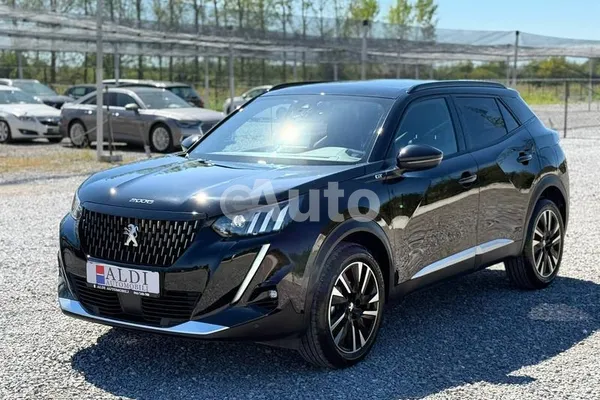 Peugeot 2008 — polovni automobil