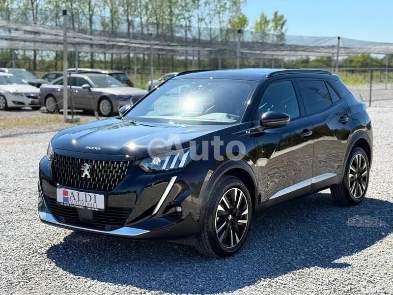 Peugeot 2008 — polovni automobil