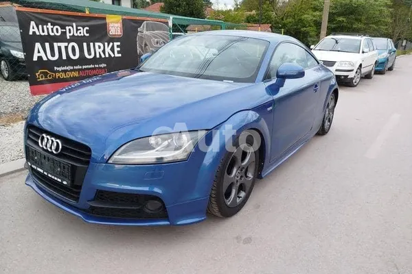 Audi TT — polovni automobil