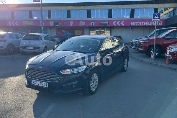 Ford Mondeo — polovni automobil