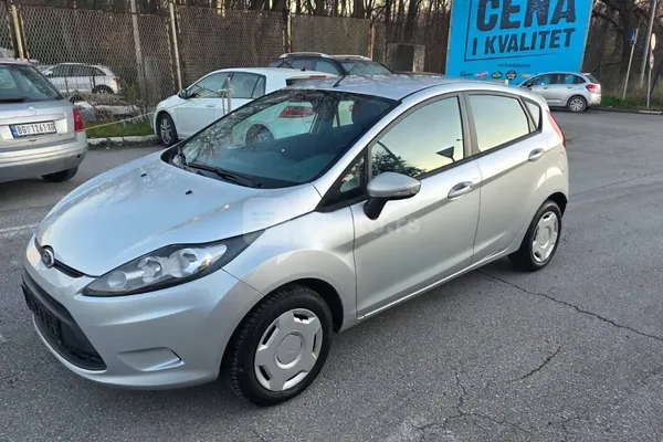Ford Fiesta — polovni automobil