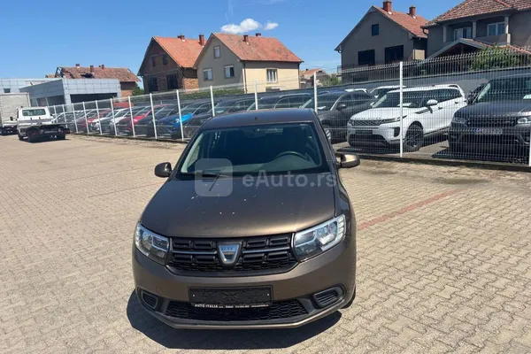 Dacia Sandero — polovni automobil